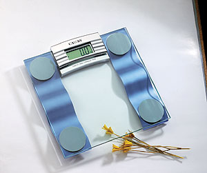 Electronic Glass Scale